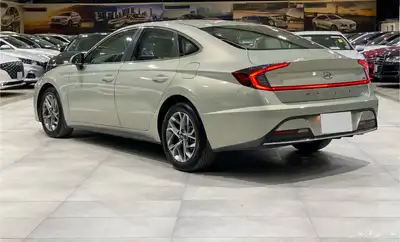 هيونداي سوناتا 2020 4