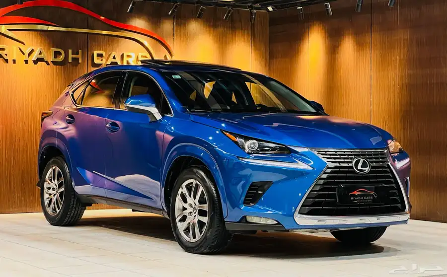 لكزس 2020 NX 300 (( عرض خاص )) 0