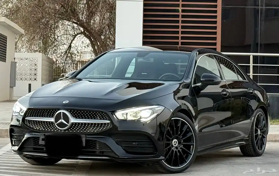 مرسيدس CLA 2023 42