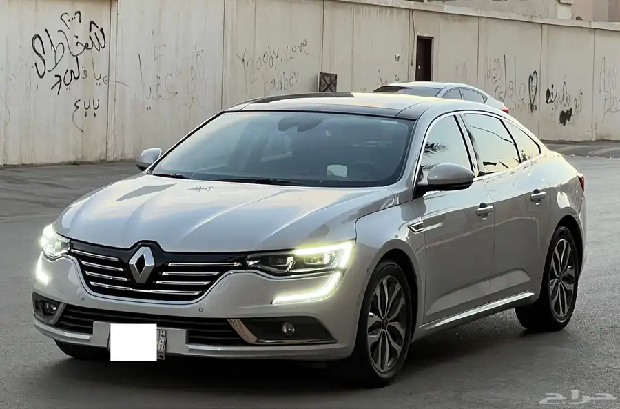 رينو تاليسمان 2018 فل كامل 6