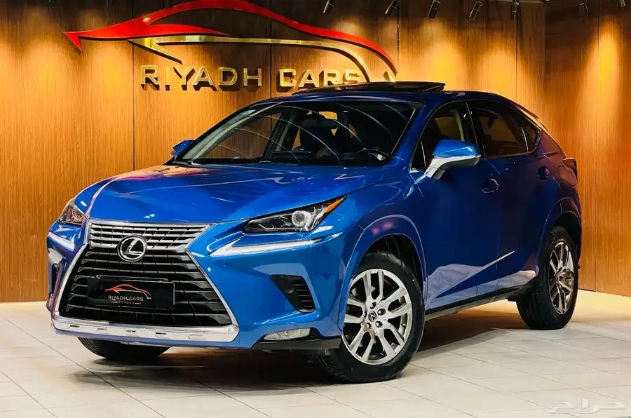 لكزس 2020 NX 300 (( عرض خاص )) 2