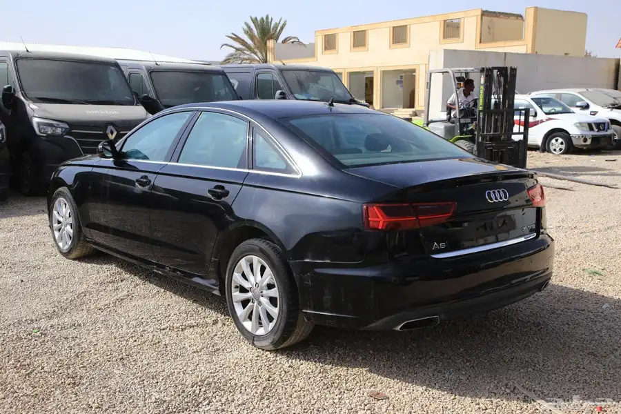 اودي A6 2016 5