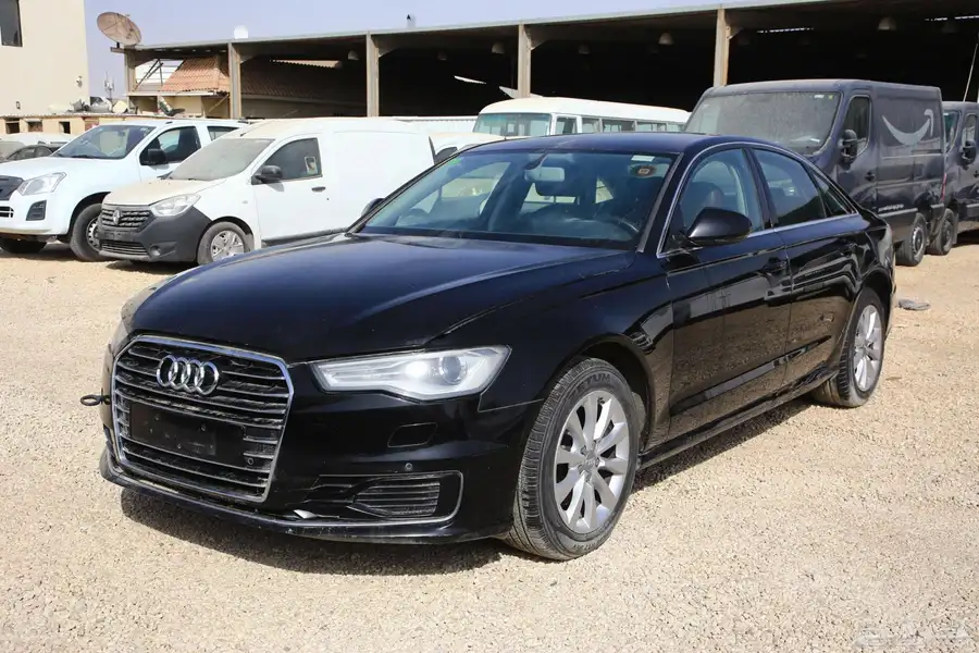 اودي A6 2016 6
