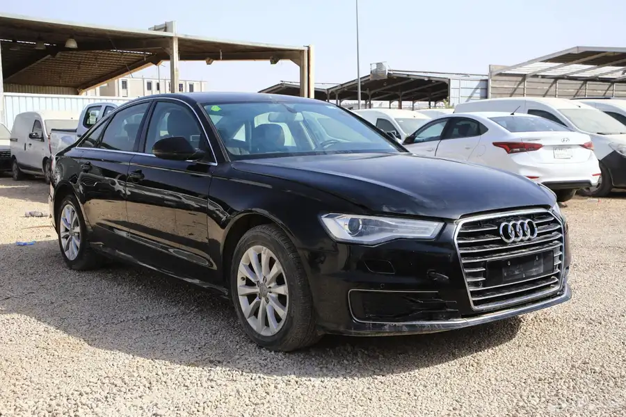 اودي A6 2016 7
