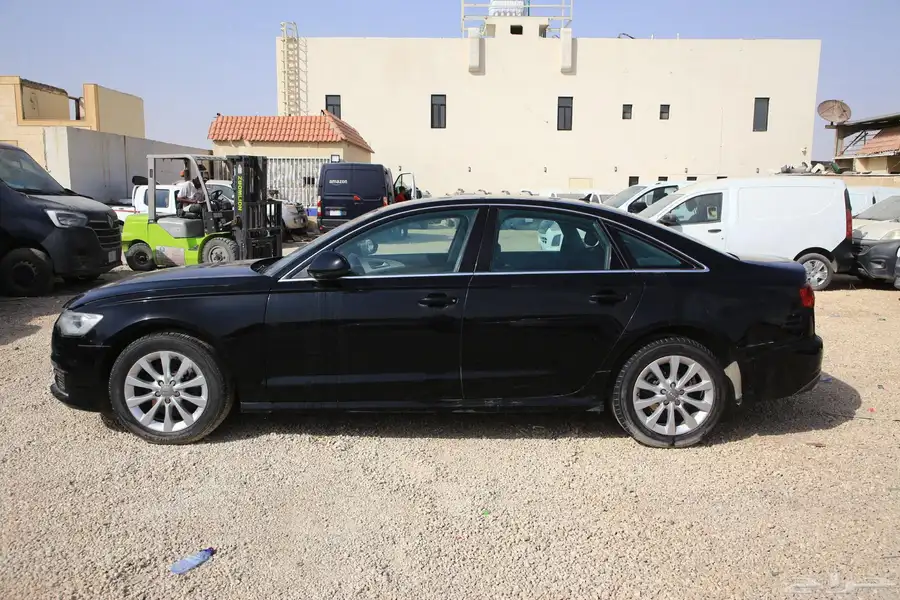 اودي A6 2016 1