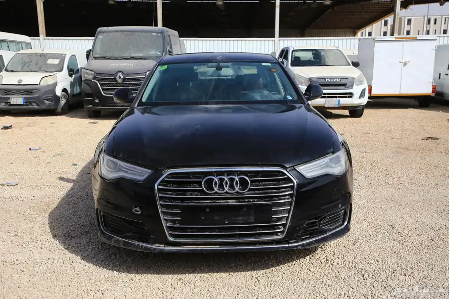 اودي A6 2016 4