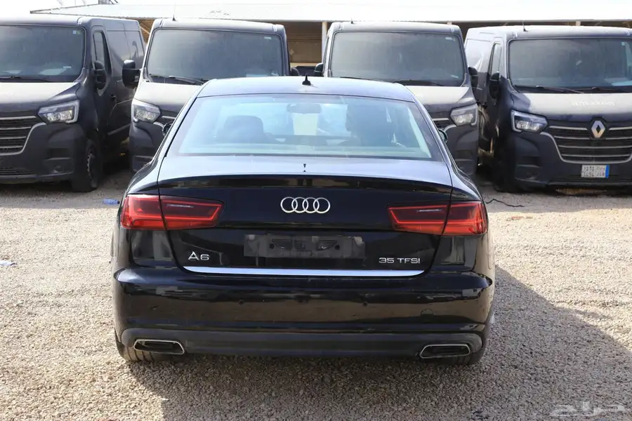 اودي A6 2016 2