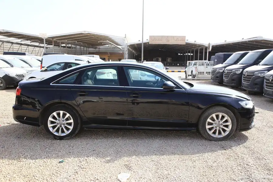 اودي A6 2016 3