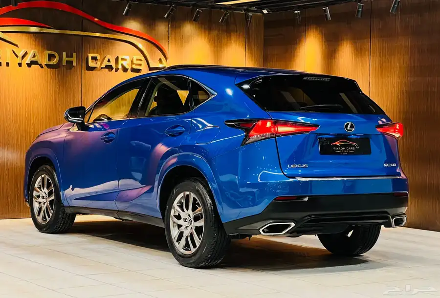 لكزس 2020 NX 300 (( عرض خاص )) 3
