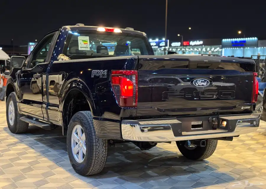 فوردF150 كويتي الغانم 2025 بسعر 180 شامل الضريبه 17