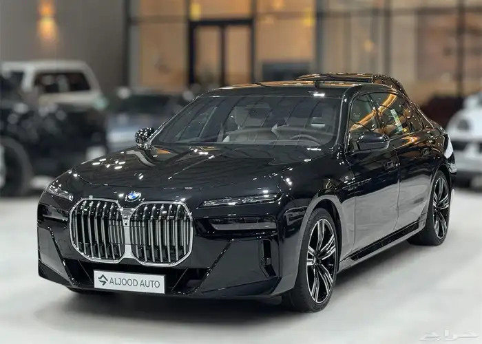 بي ام دبليو 735i M kit موديل 2026 فل كامل أندفجول جديد. 1