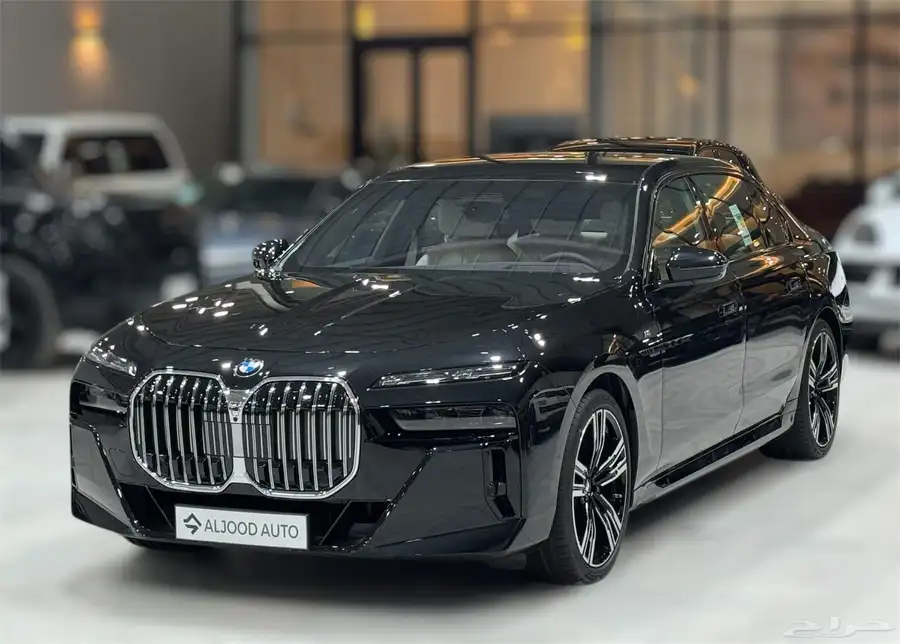 بي ام دبليو 735i M kit موديل 2026 فل كامل أندفجول جديد. 1