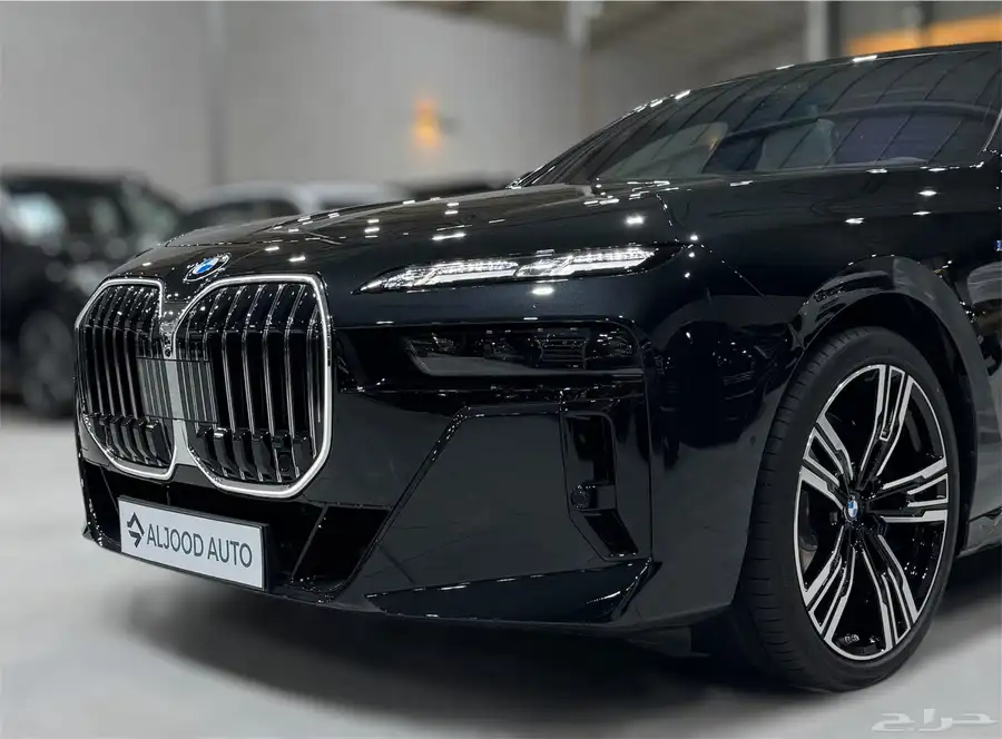 بي ام دبليو 735i M kit موديل 2026 فل كامل أندفجول جديد. 6