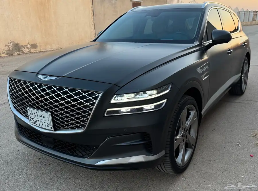 جنسس GV80 0