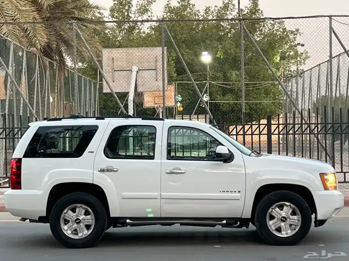 شيفروليه تاهو 2008 نص فل دبل 7