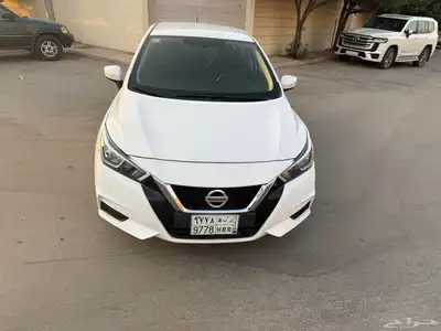 نيسان صني 2022 وكاله من الصدام للصدام شكل جديد 0
