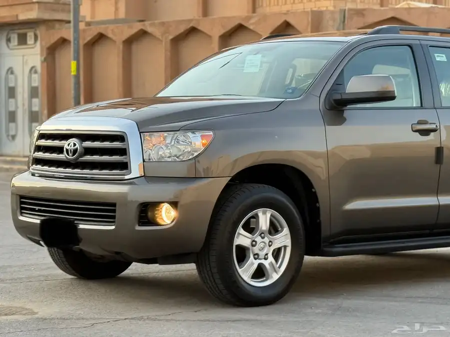 سكويا 2015 دبل فتحة ثلاجة شد بلد 2