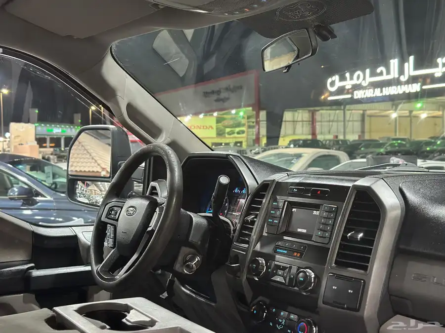 فورد F350 2019 غمارتين ممشى 43 الف فقط .. 27