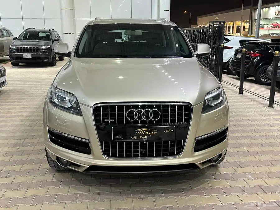 اودي Q5 موديل 2015 فل كامل 1