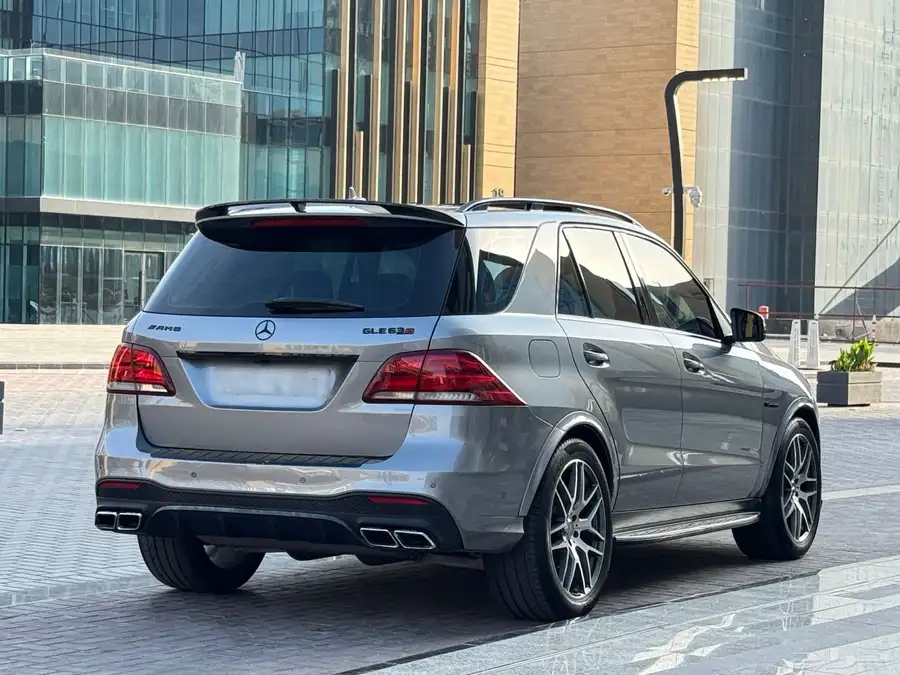 ML63 2013 face left GLE63S(جفالي لعشاق التميز) 29