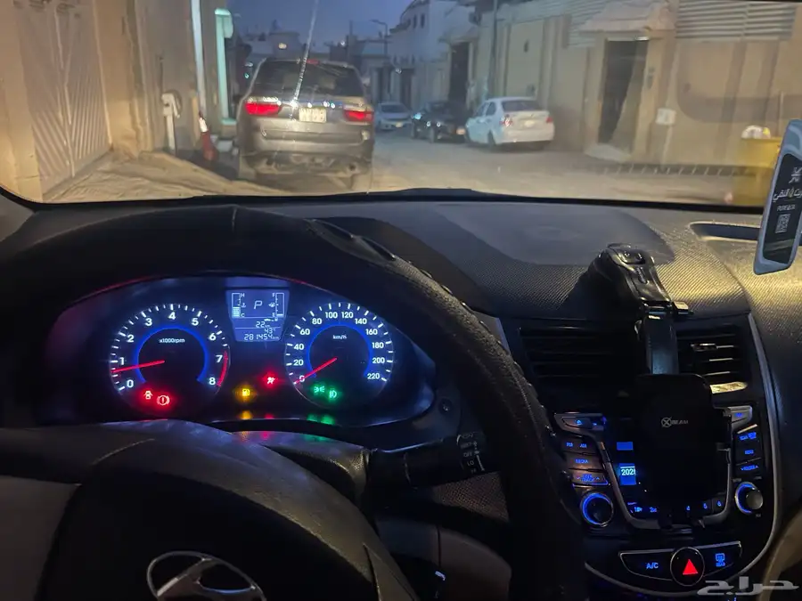 اكسنت 2016 4