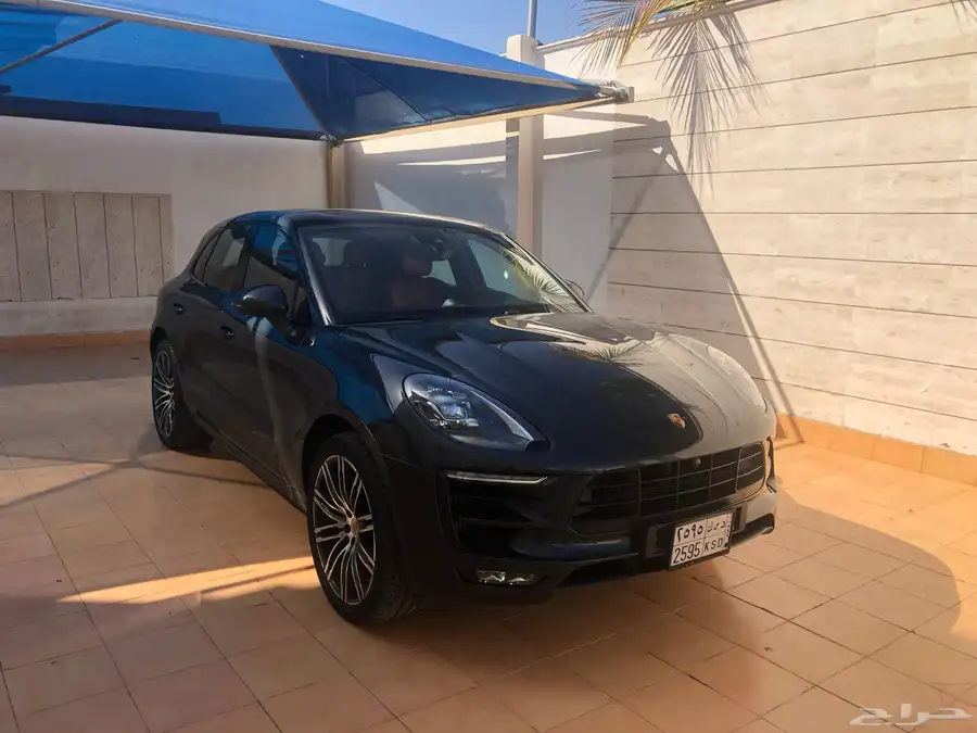 بورش ماكان GTS 2018 وكالة 13
