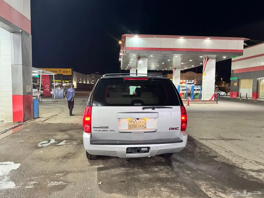 جمس يوكن XL دبل 2011 9