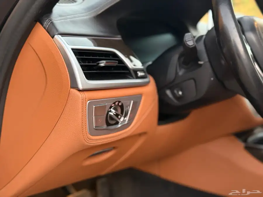 بي ام دبليو BMW Li730 موديل 2022 سعودي فل 47