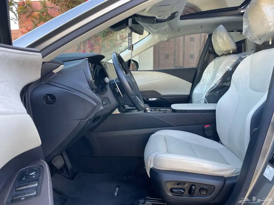 لكزس RX 350 BB فل كامل هايبرد 2024 ( شبه جديد ) 22