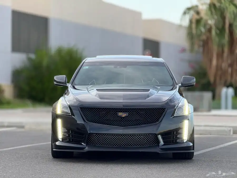 للبيع كاديلاك CTS-V كاربون اديشن 5