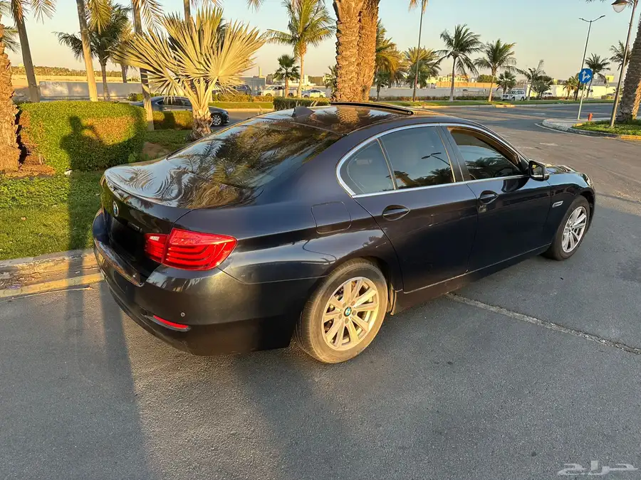 BMW 520 i 2015 1