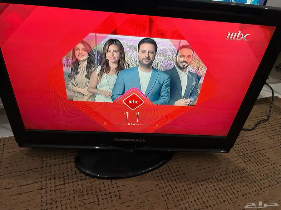 شاشه 32بوصه عادي فستان مقاس اسمول 0