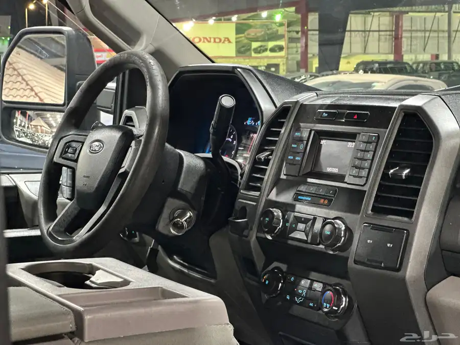 فورد F350 2019 غمارتين ممشى 43 الف فقط .. 17