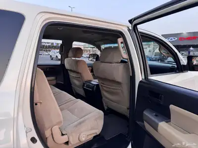 تويوتا سيكويا دبل 2016 10