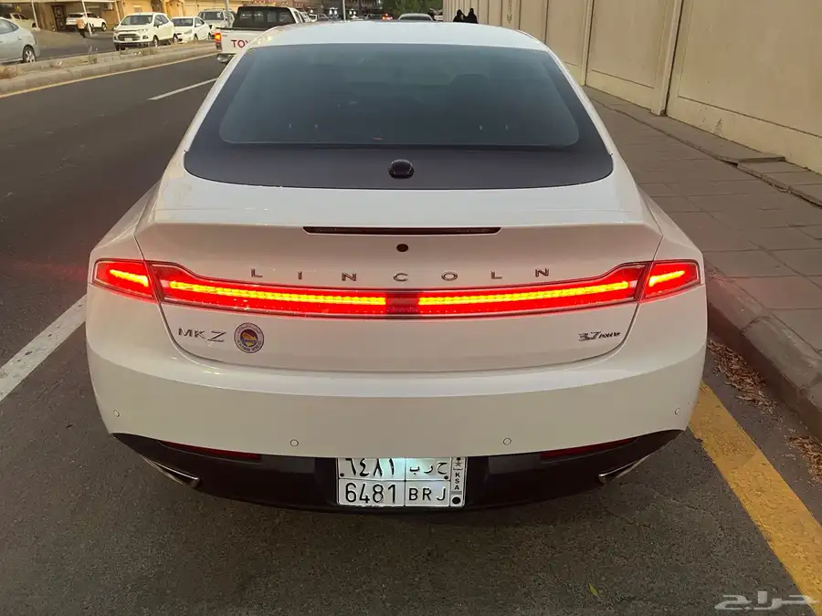 لينكولن mkz 2013 26