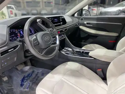 هيونداي سوناتا 2020 7