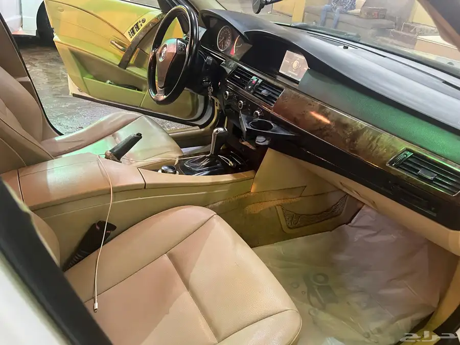 BMW 523i M6 6