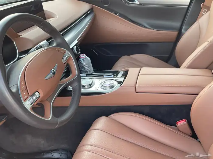 جينسس 2023 G80 استثنائية ممشى 3600 فقط Genesis G80 Prestige 4