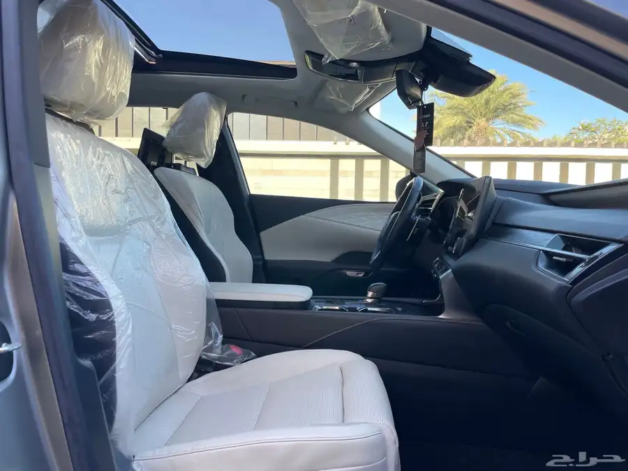 لكزس RX 350 BB فل كامل هايبرد 2024 ( شبه جديد ) 12