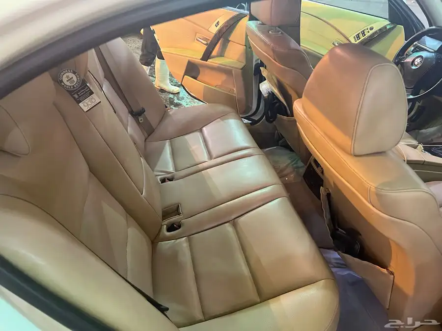 BMW 523i M6 7