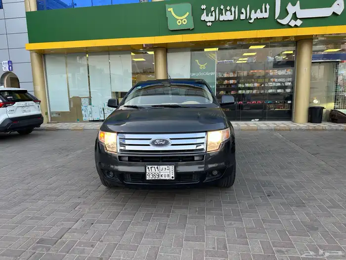 فورد أيج 2007 12