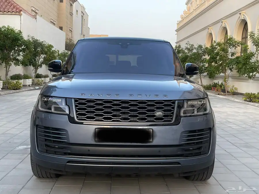 رانج روفر Hse 0