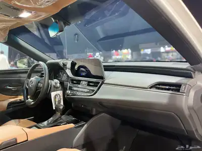لكزس ES350 2024 8