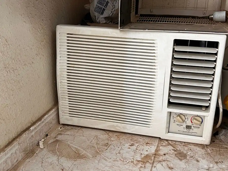 مكيف نظيف جدا 1