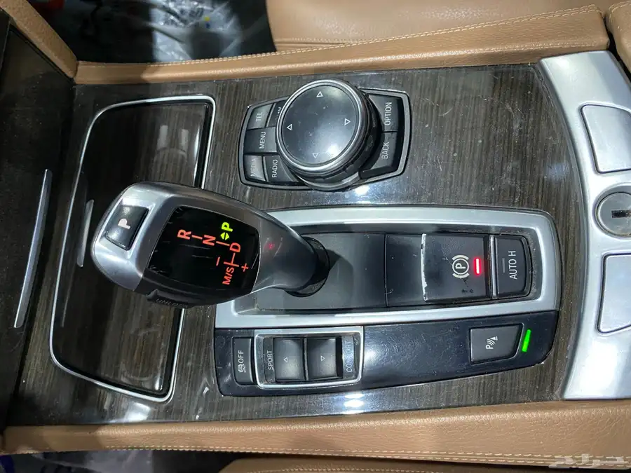 بي ام دبليو 2015 العدد 230 الف Li730 12