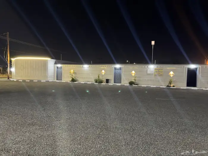 دوانيات او سكن عزاب جديده غرفتين او غرفه ومجلس وحوش 12