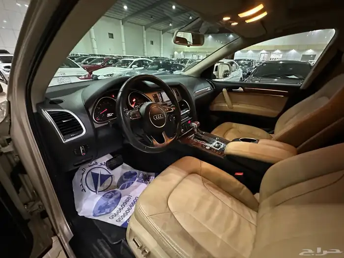 اودي Q7موديل 2015 فل كامل 12