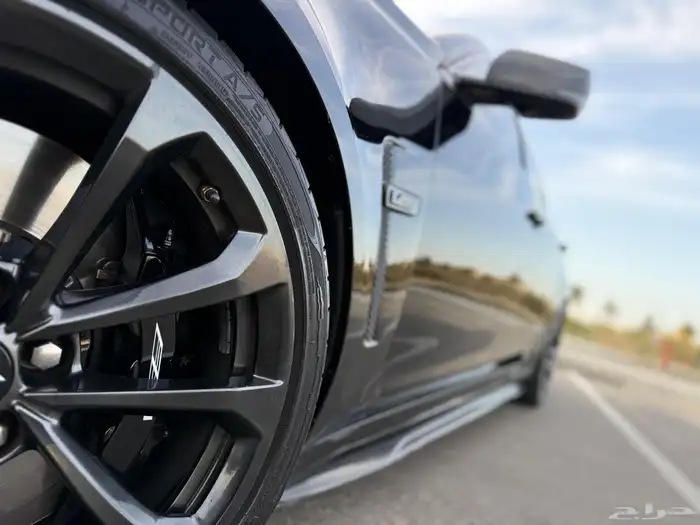 للبيع كاديلاك CTS-V كاربون اديشن 12