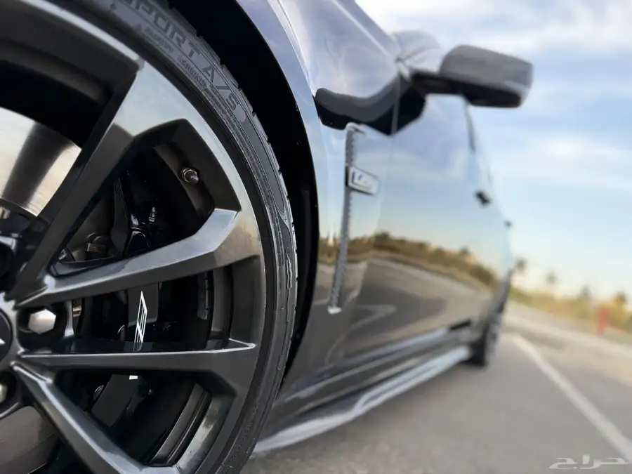 للبيع كاديلاك CTS-V كاربون اديشن 12