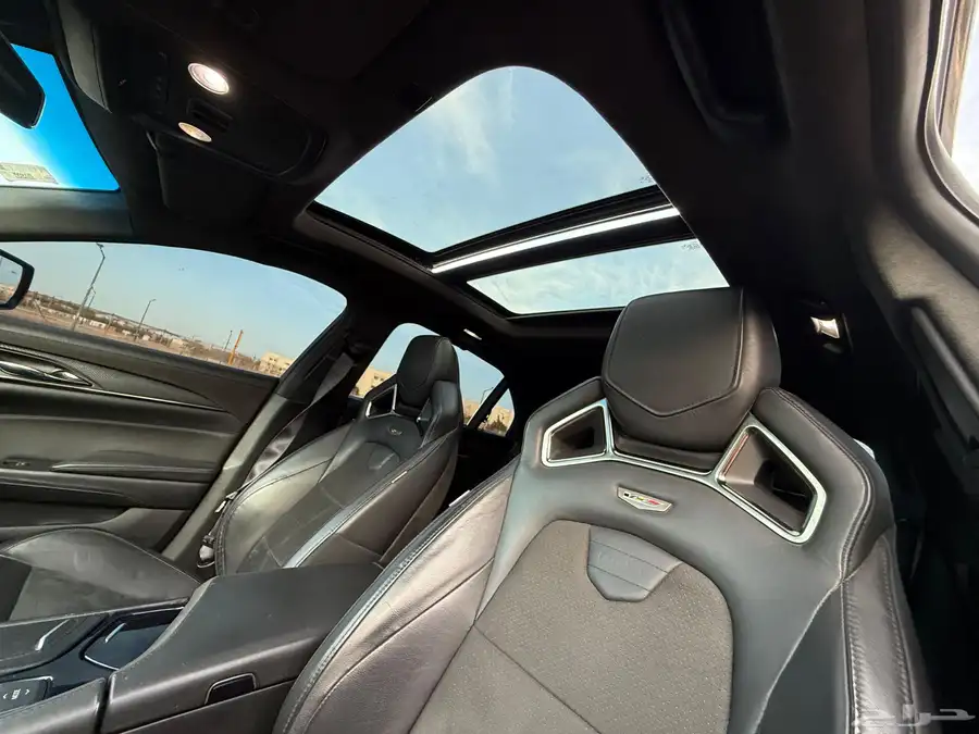 للبيع كاديلاك CTS-V كاربون اديشن 16